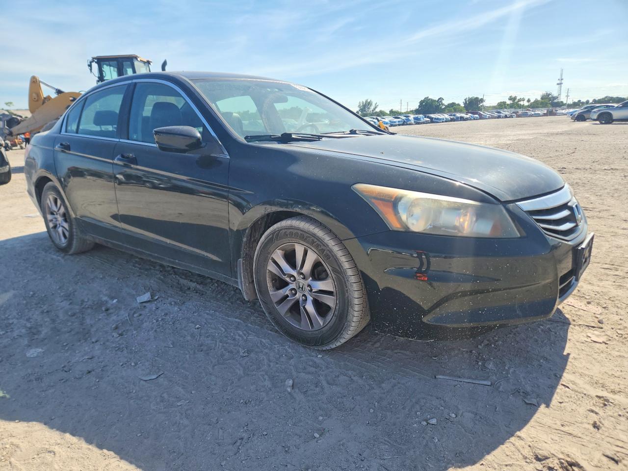2012 Honda Accord Se - Image 4