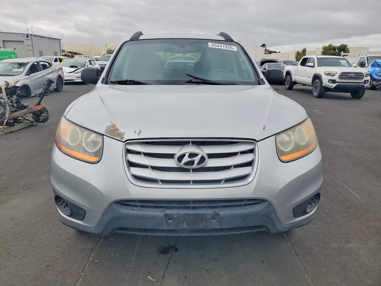 2010 Hyundai Santa Fe Gls - Фото 5