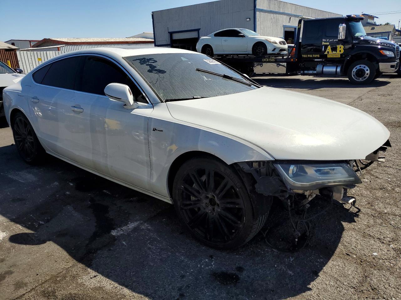 2014 Audi A7 Premium Plus - Фото 4