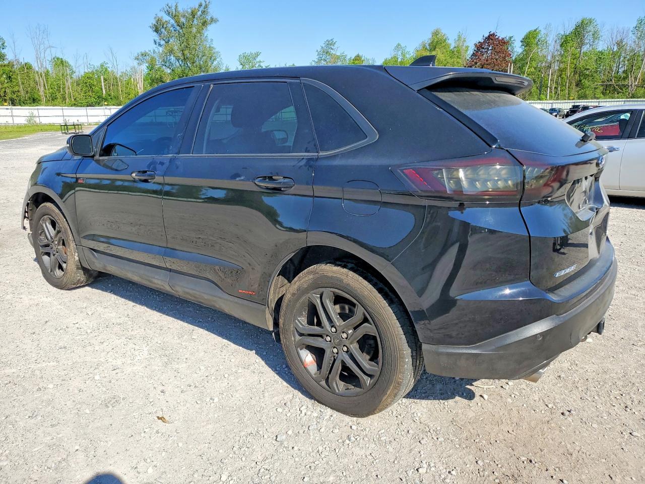 2018 Ford Edge Sel - Image 2
