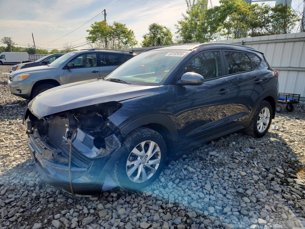 2021 Hyundai Tucson Value