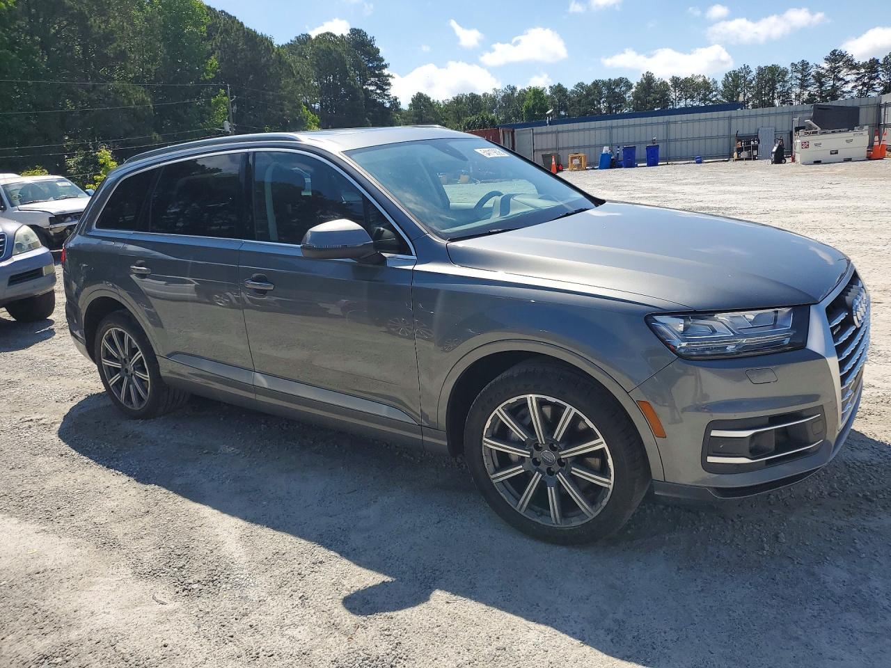 2018 Audi Q7 Prestige - Фото 4