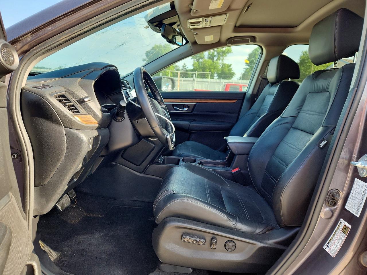 2022 Honda Cr-V Exl - Фото 7