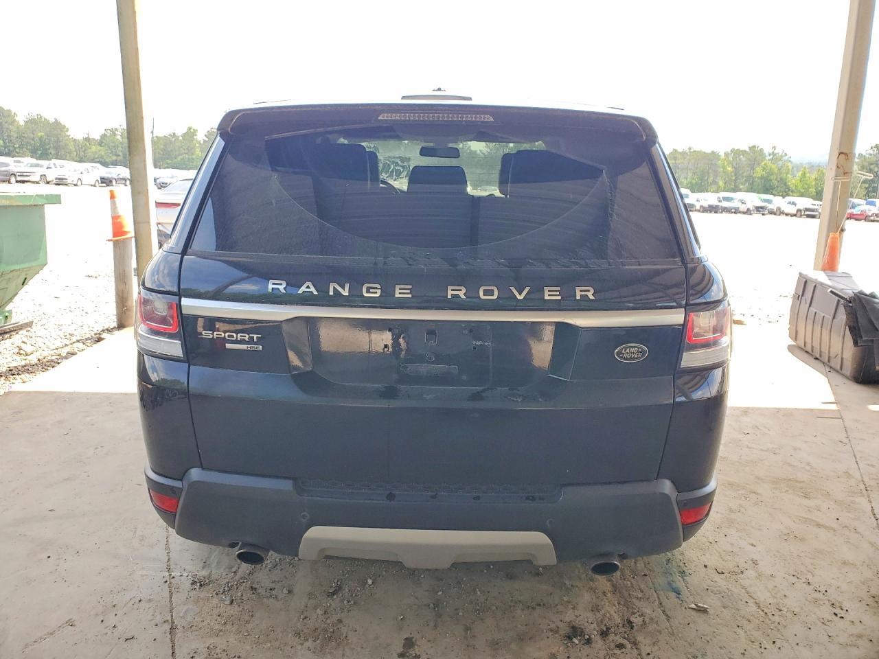 2014 Land Rover Range Rover Sport Hse - Image 6