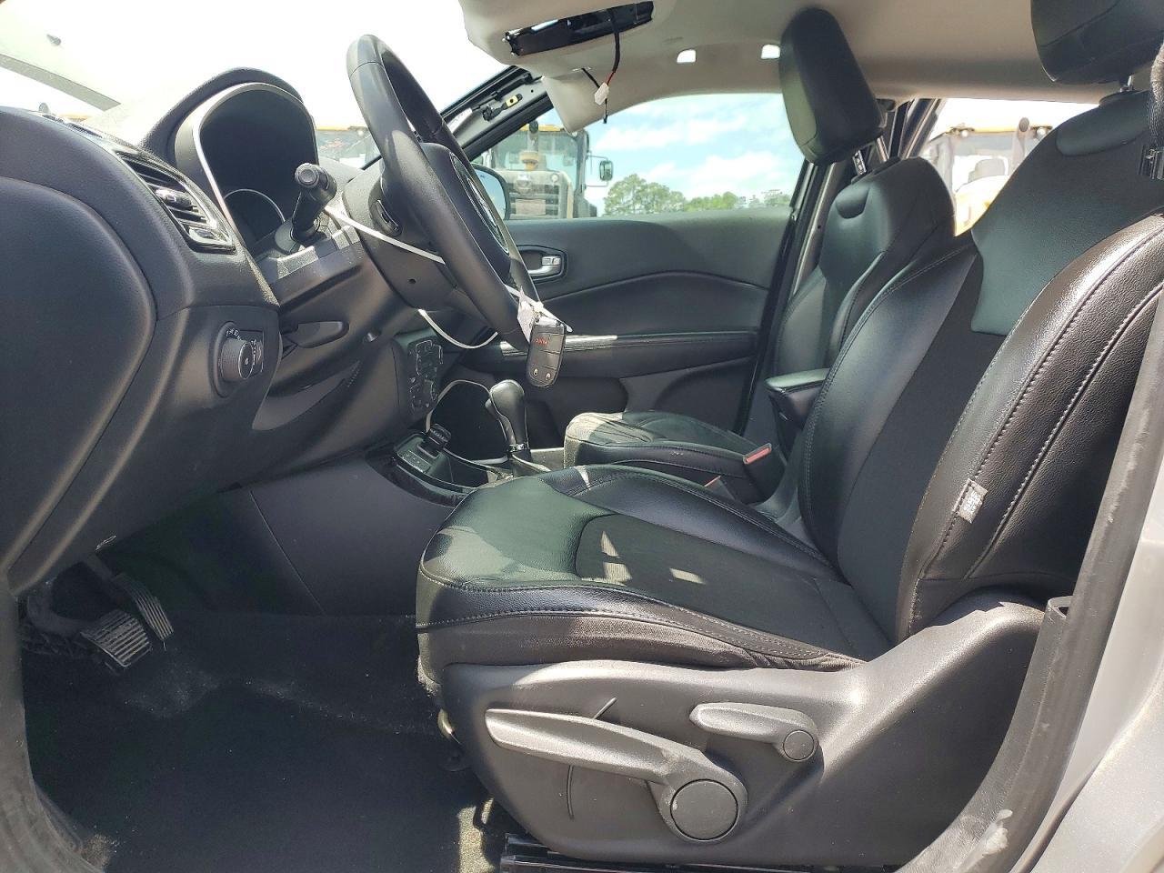 2021 Jeep Compass Latitude - Фото 7