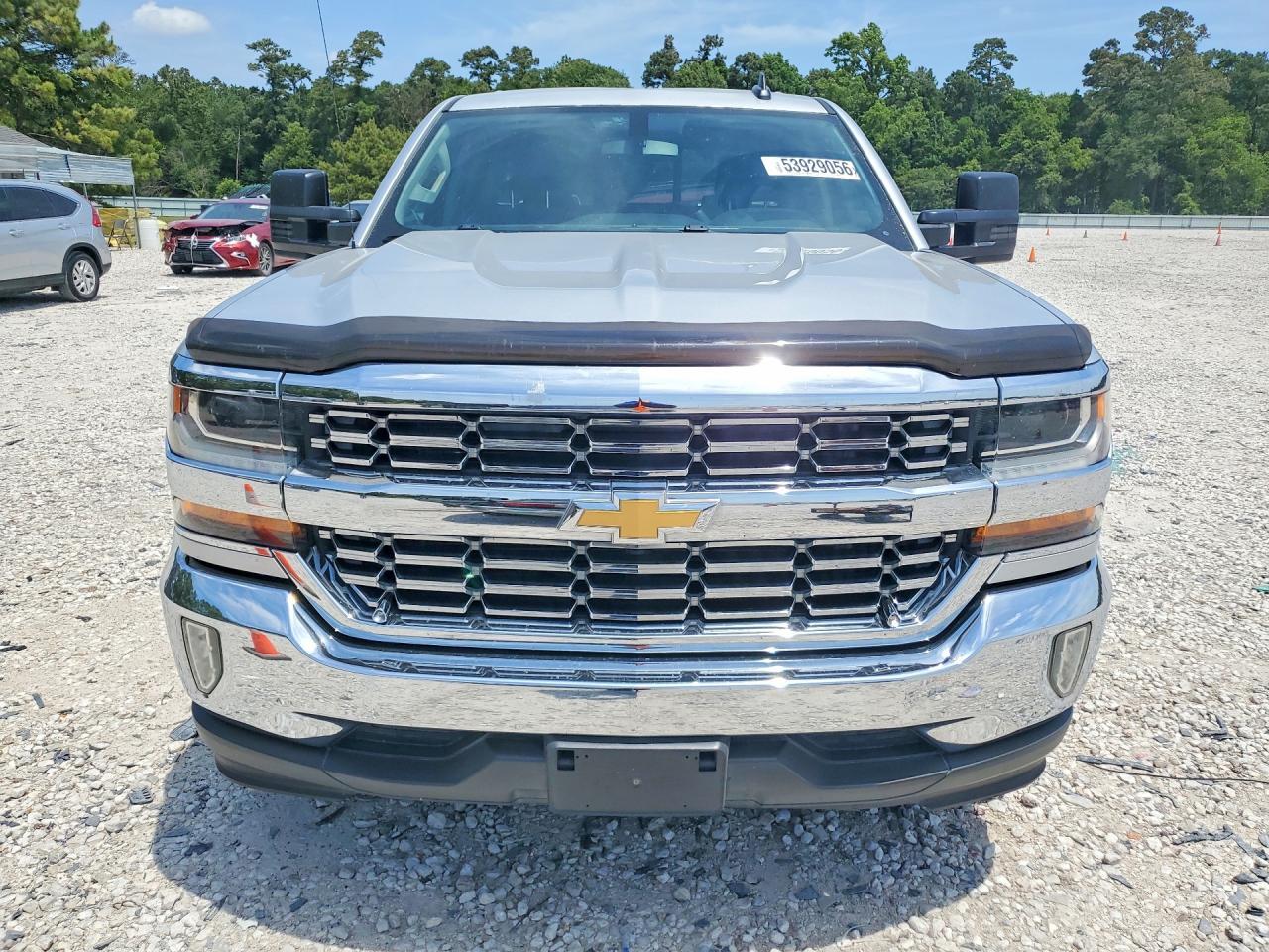 2017 Chevrolet Silverado C1500 Lt - Image 5