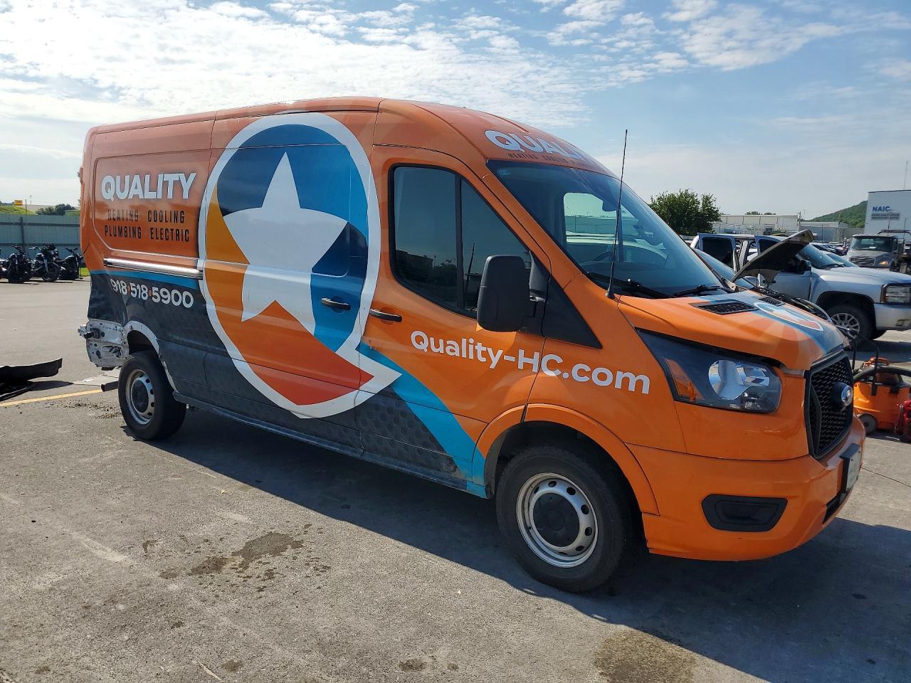 2024 Ford Transit 250 Delivery Van - Фото 4