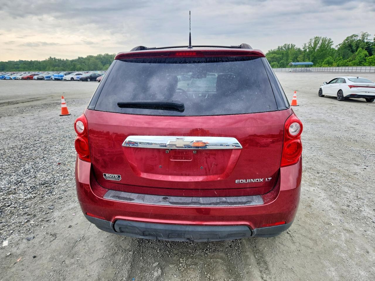2011 Chevrolet Equinox Lt - Image 6