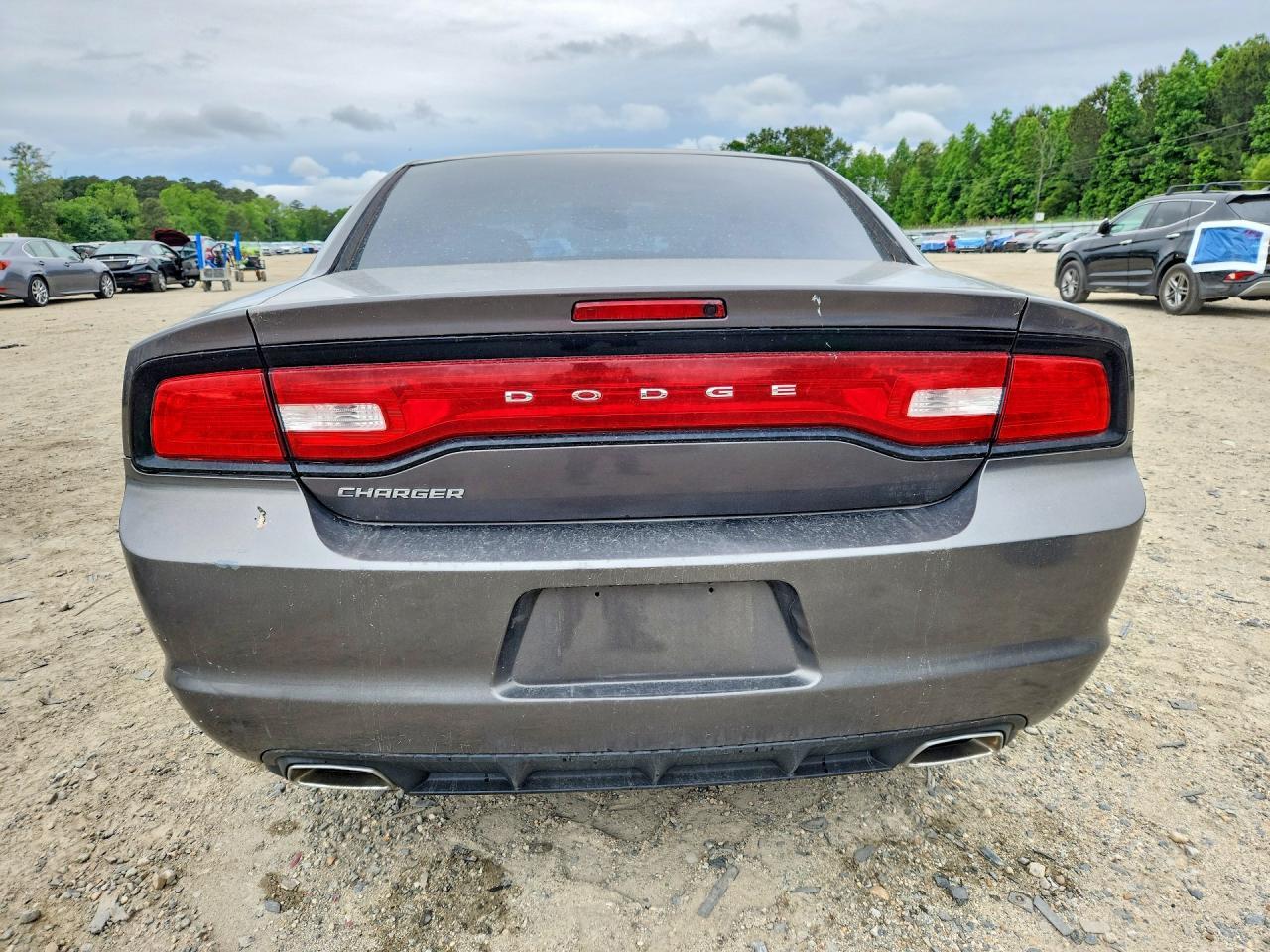2014 Dodge Charger Se - Фото 6