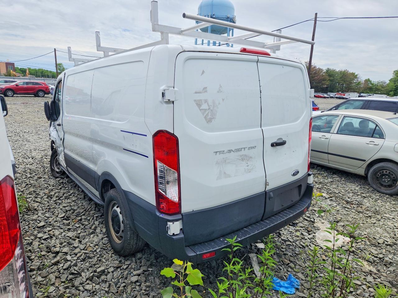 2023 Ford Transit T-250 - Фото 2