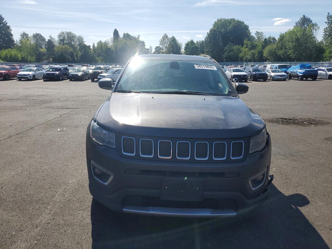 2020 Jeep Compass Limited - Фото 5
