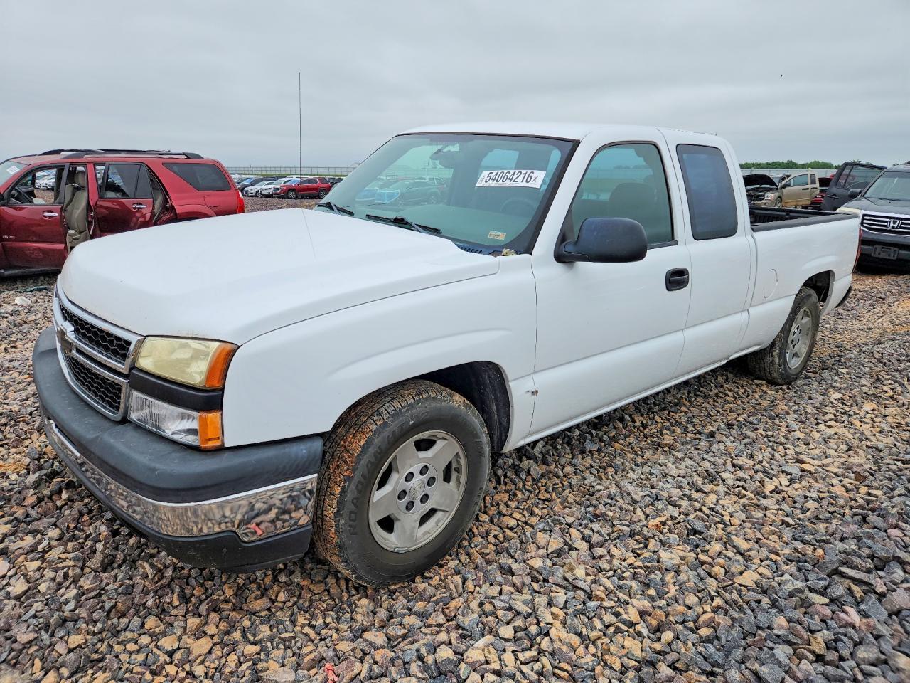 2006 Chevrolet Silverado C1500
