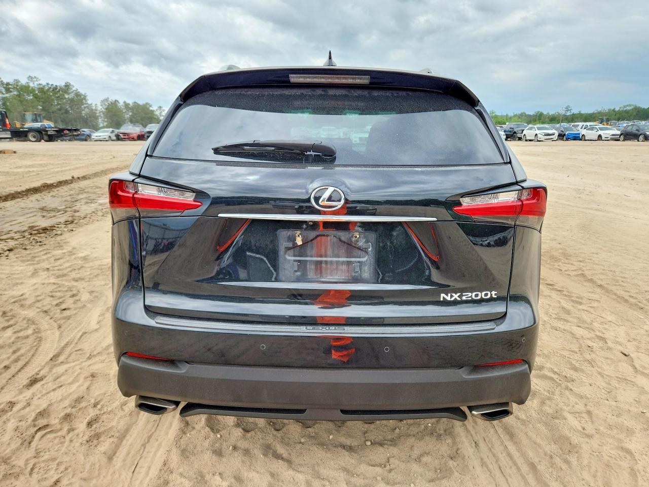 2017 Lexus Nx 200T Base - Фото 6