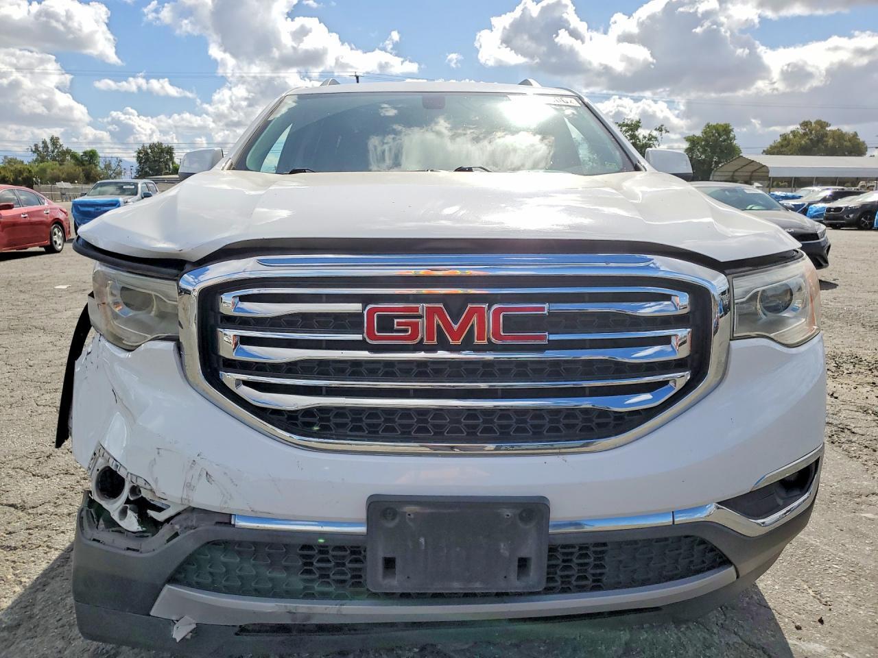 2018 GMC Acadia Slt-1 - Фото 5