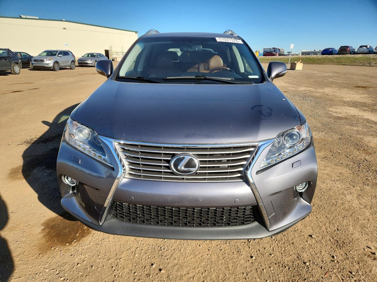 2015 Lexus Rx 350 Base - Фото 5