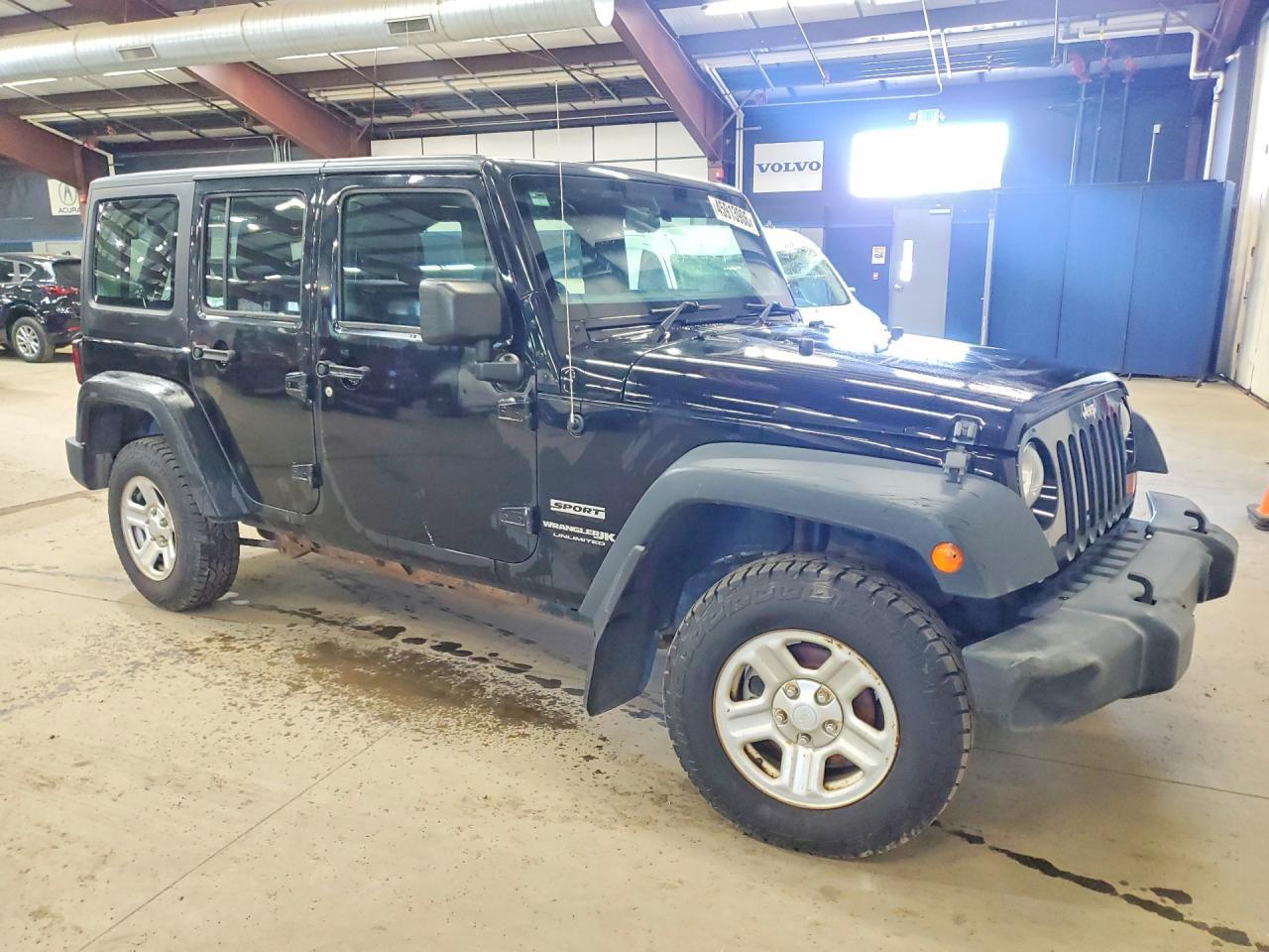 2018 Jeep Wrangler Unlimited Sport - Фото 4