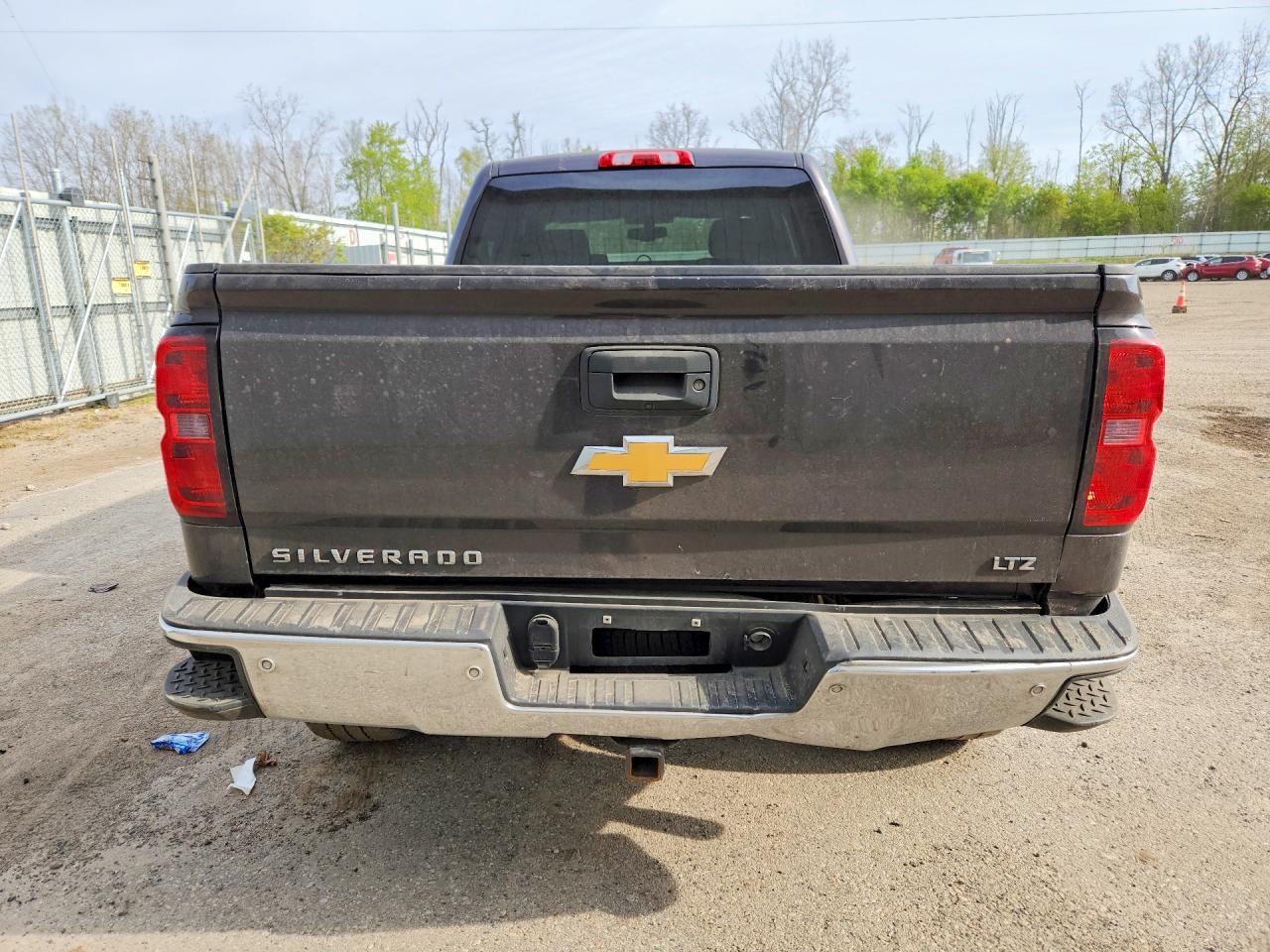 2014 Chevrolet Silverado K1500 Ltz - Image 6