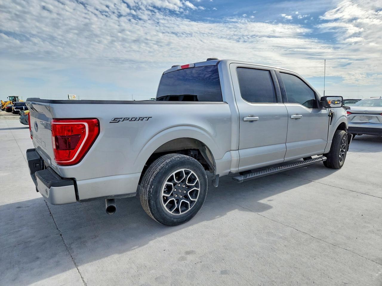 2021 Ford F150 Supercrew - Image 3