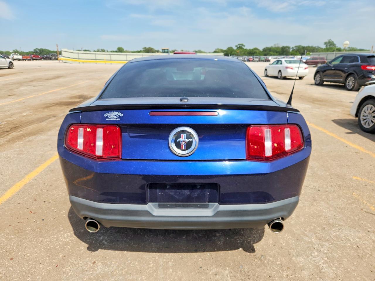 2012 Ford Mustang - Фото 6