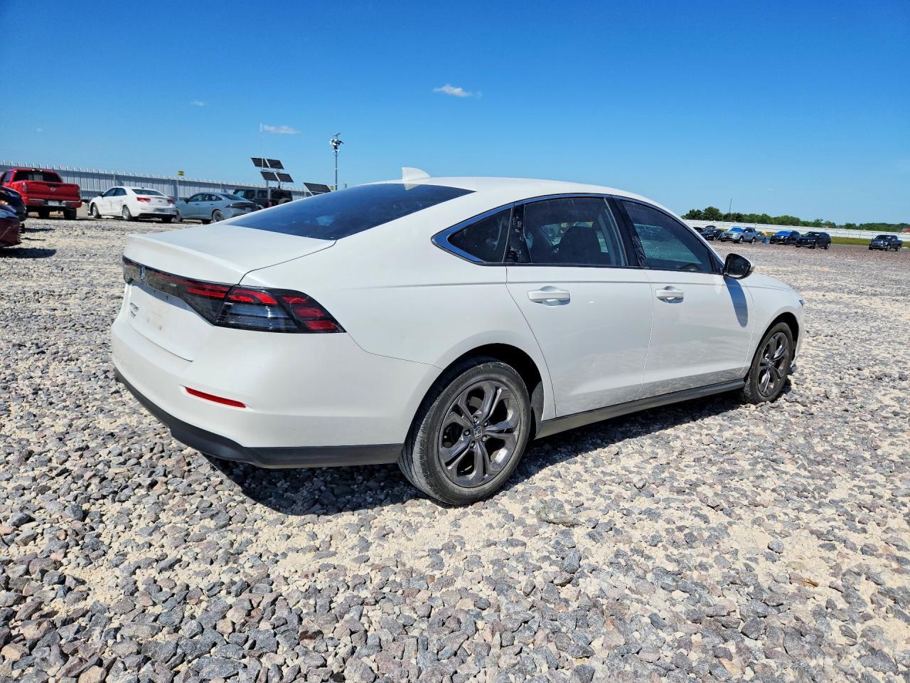 2024 Honda Accord Ex - Фото 3