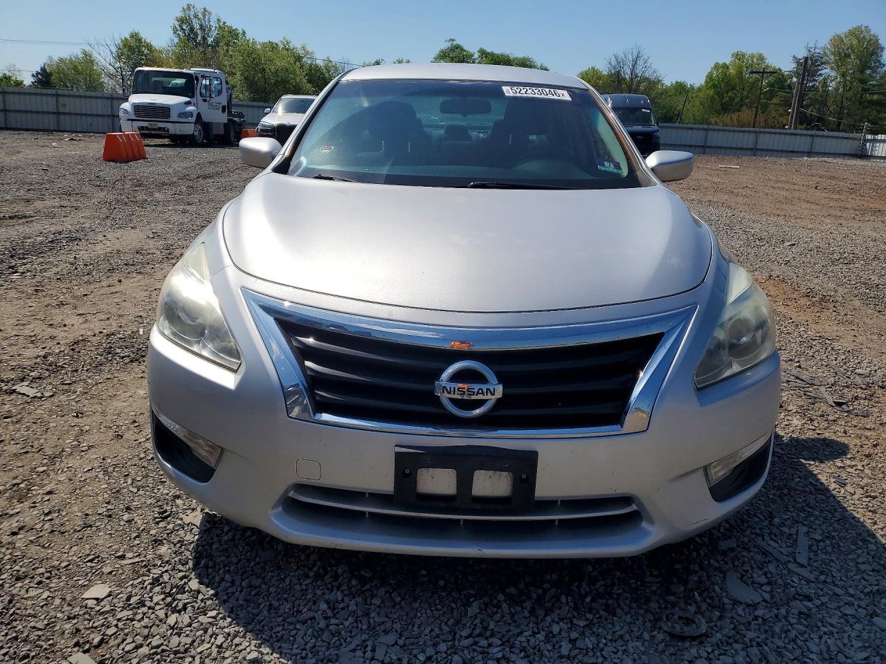 2015 Nissan Altima 2.5 S - Фото 5