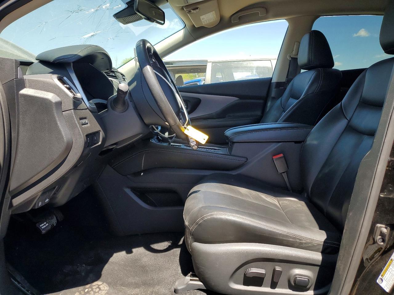 2023 Nissan Murano Sv - Фото 7