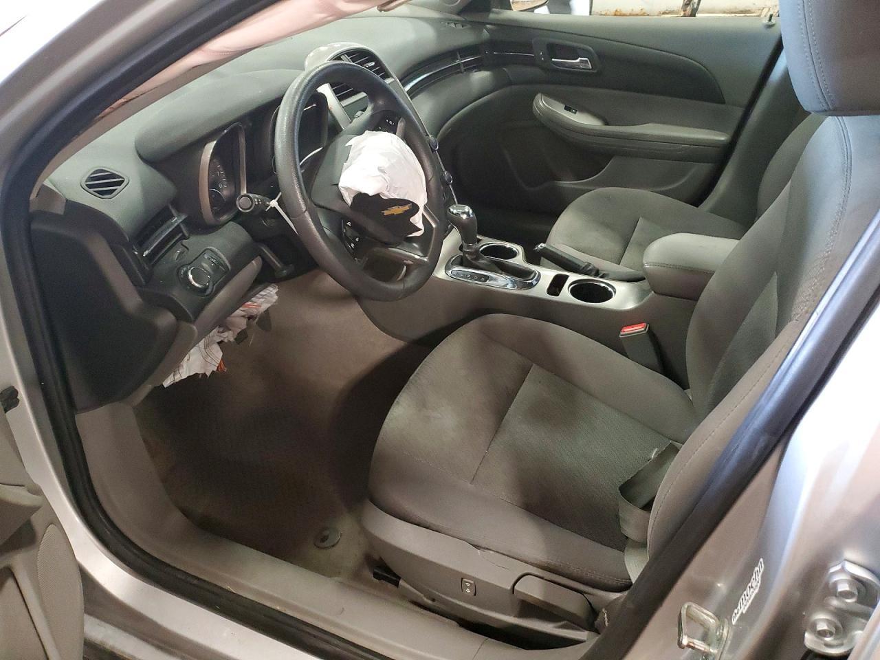2015 Chevrolet Malibu Ls - Фото 7