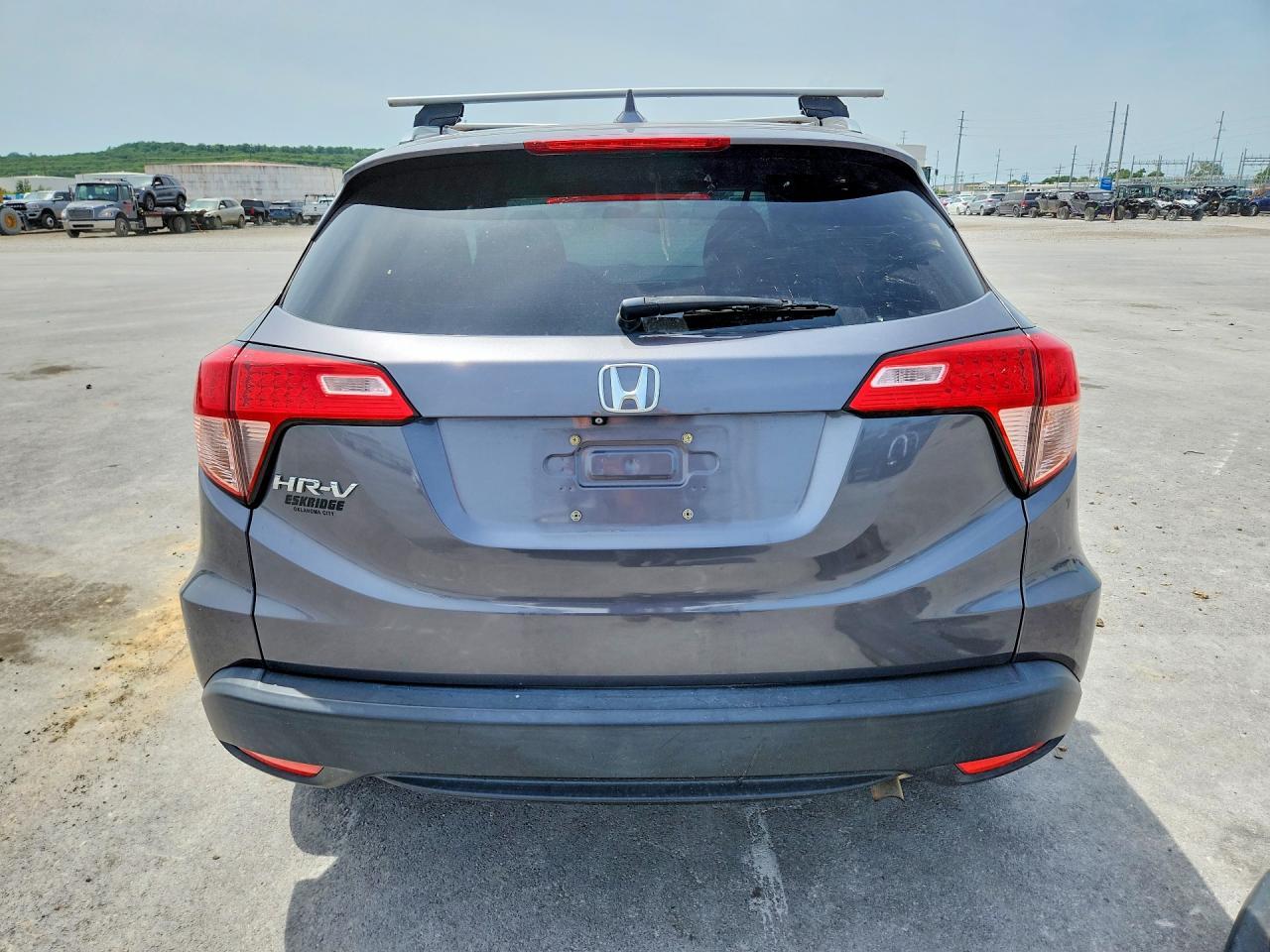 2017 Honda Hr-V Exl - Image 6