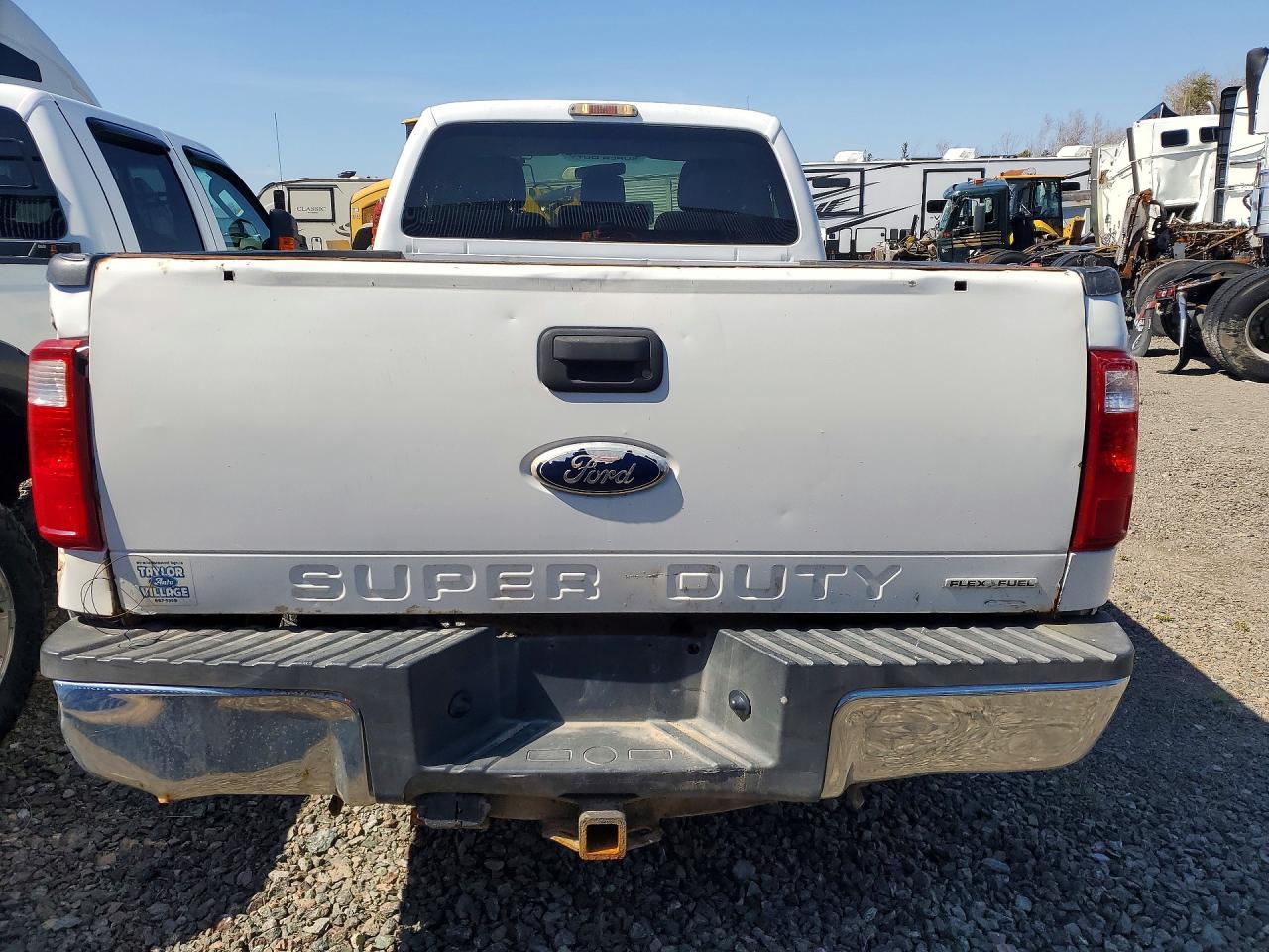 2012 Ford F250 Super Duty - Image 6