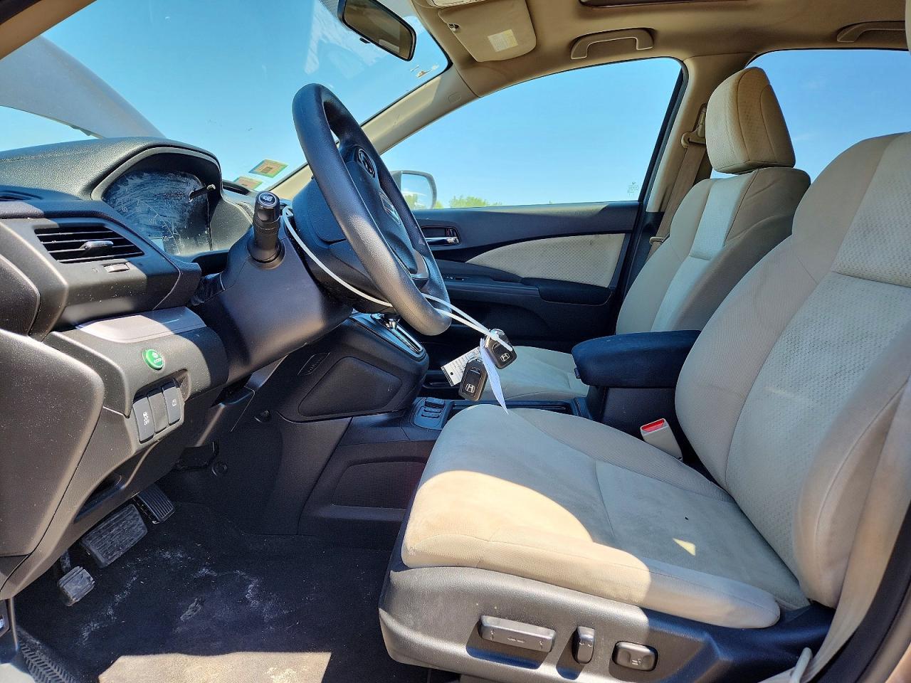 2015 Honda Cr-V Ex - Image 7