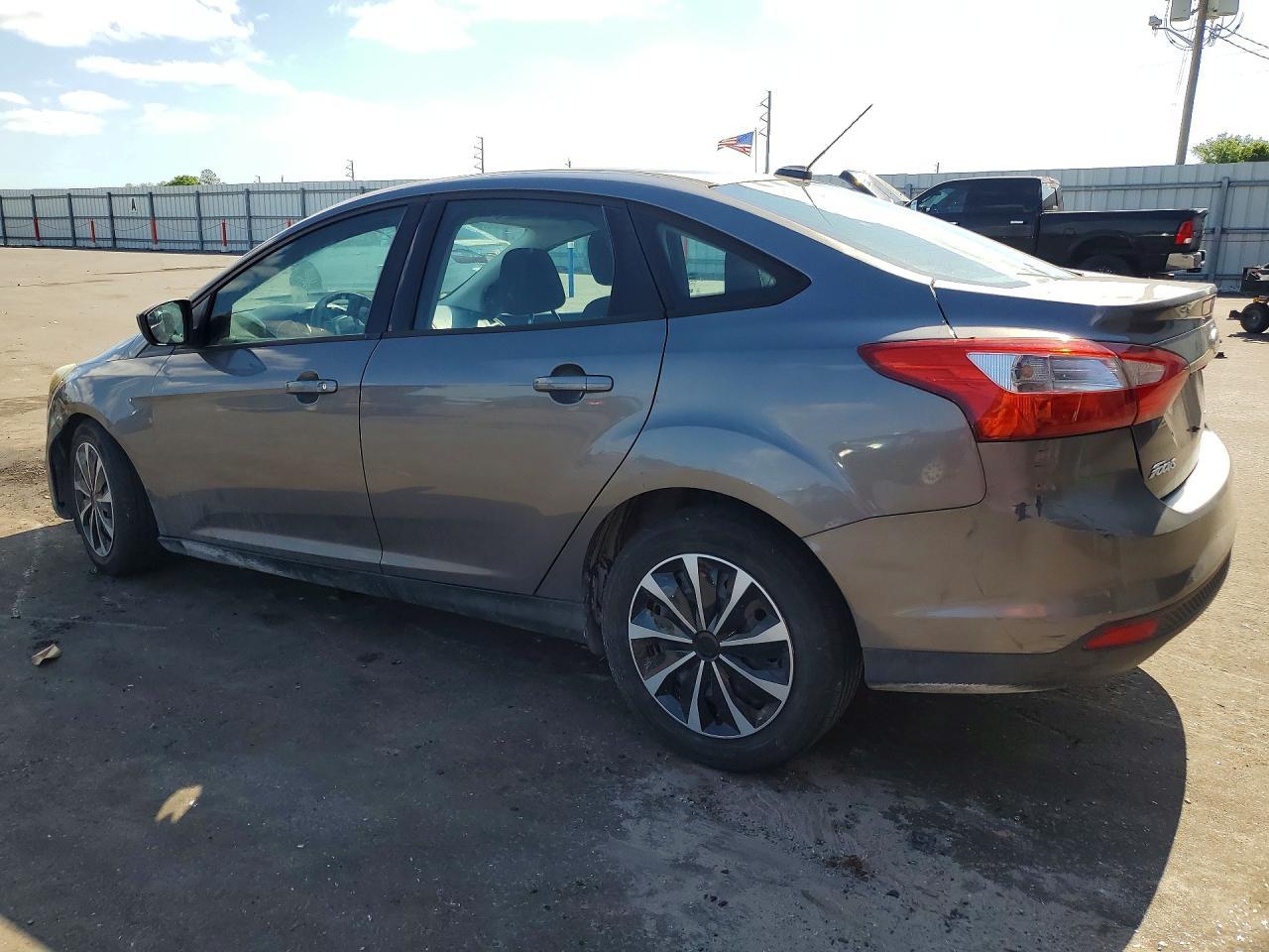 2012 Ford Focus Se - Image 2