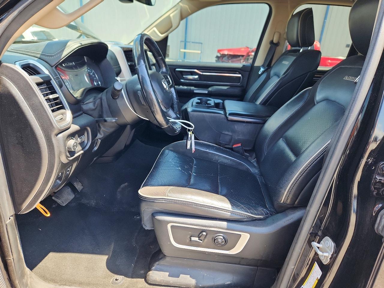 2019 Ram 1500 Laramie - Image 7