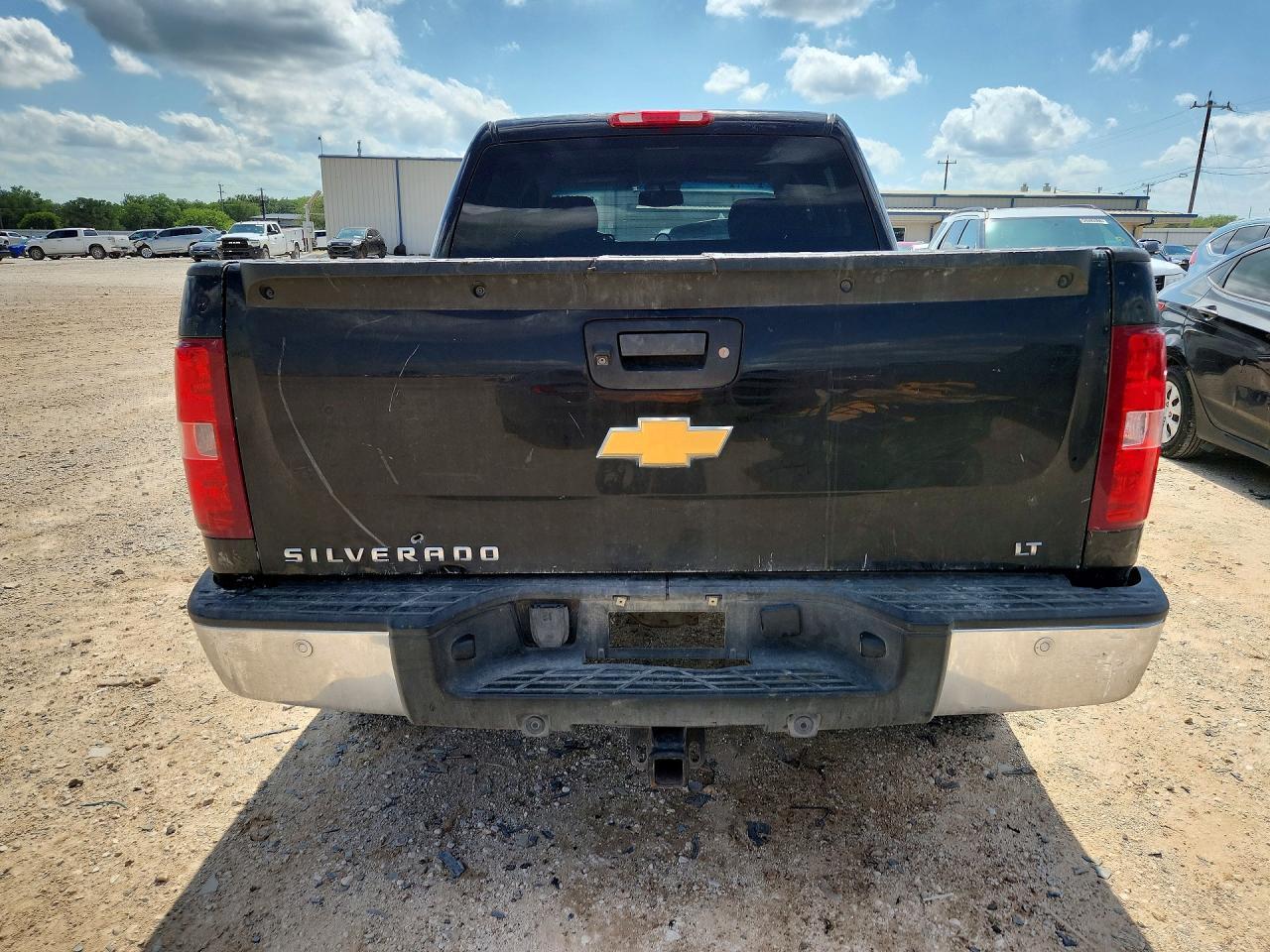 2013 Chevrolet Silverado K1500 Lt - Фото 6