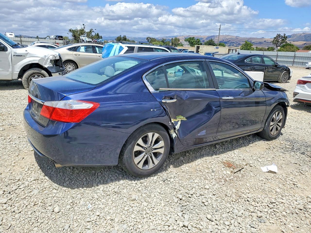 2015 Honda Accord Lx - Фото 3