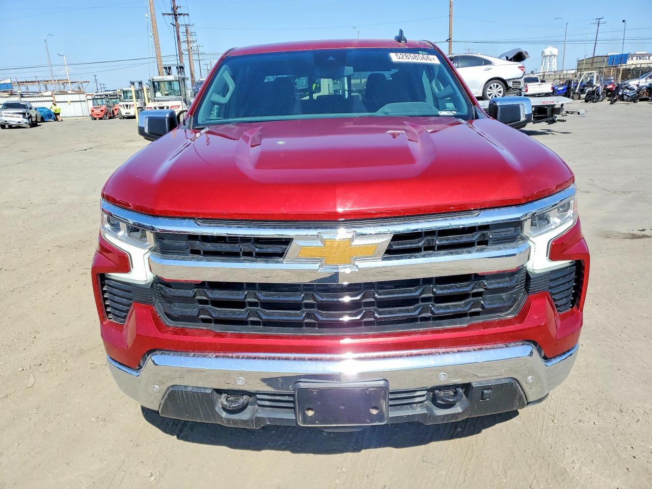 2024 Chevrolet Silverado C1500 Lt - Фото 5