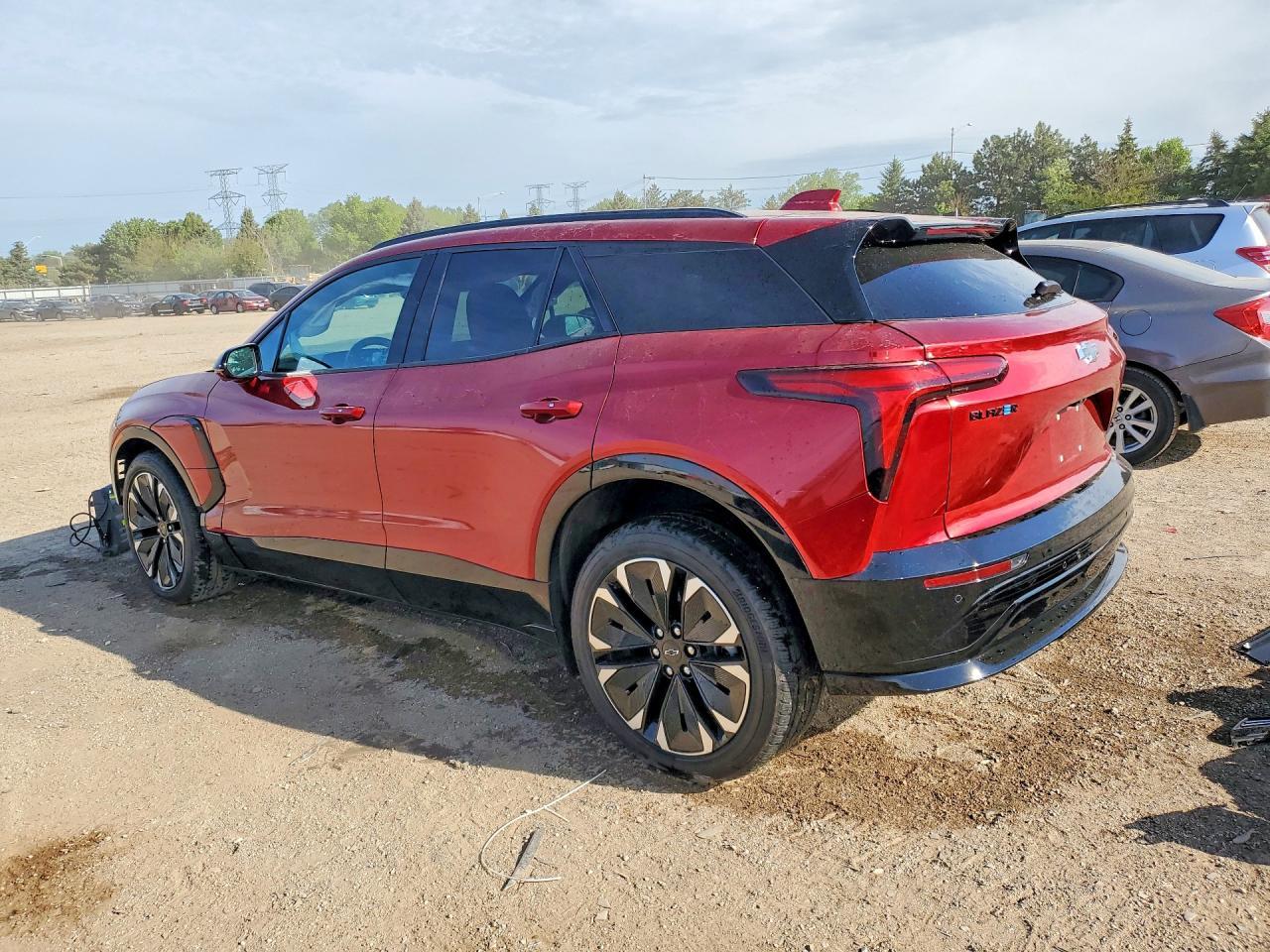 2024 Chevrolet Blazer Rs - Image 2