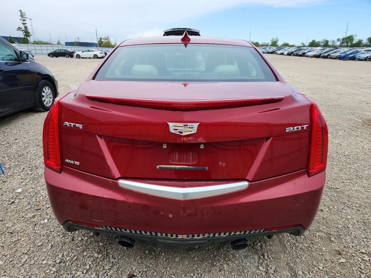 2017 Cadillac Ats - Фото 6