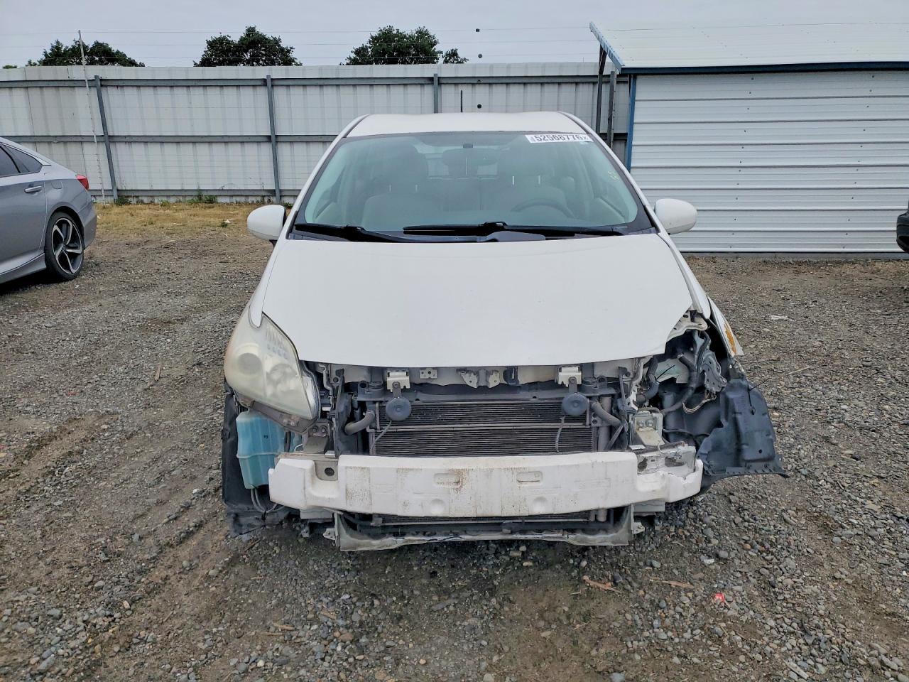 2010 Toyota Prius Iv - Фото 5