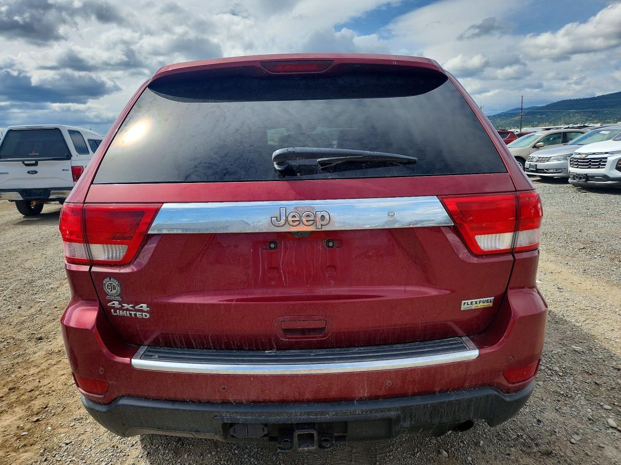 2013 Jeep Grand Cherokee Limited - Image 6