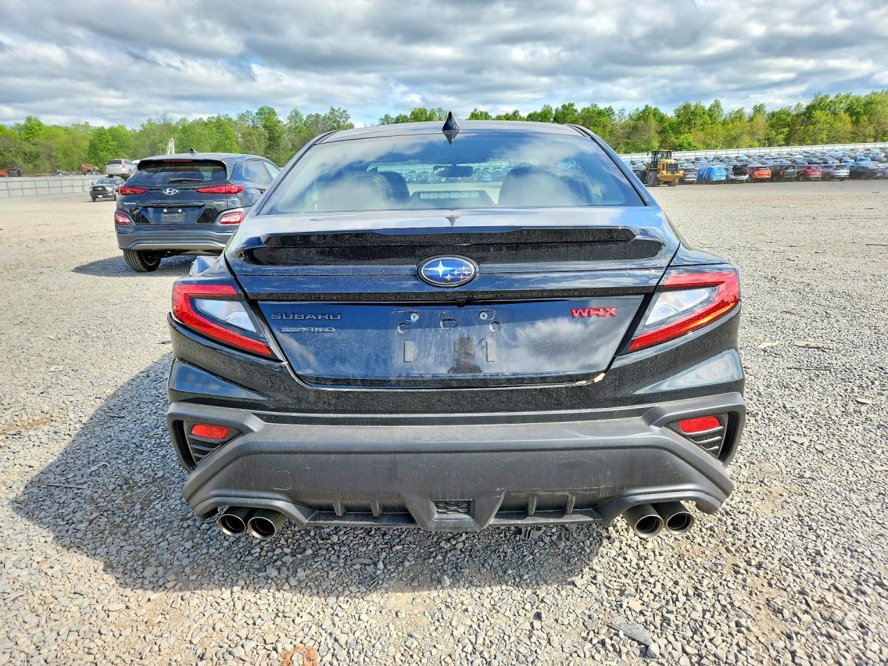 2025 Subaru Wrx Premium - Image 6