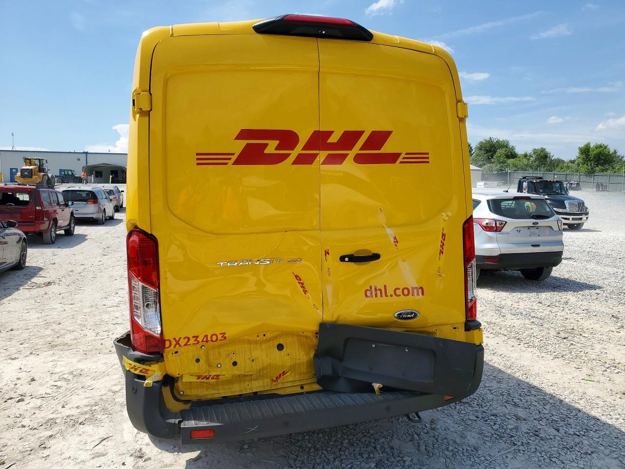 2023 Ford Transit 150 Delivery Van - Фото 6