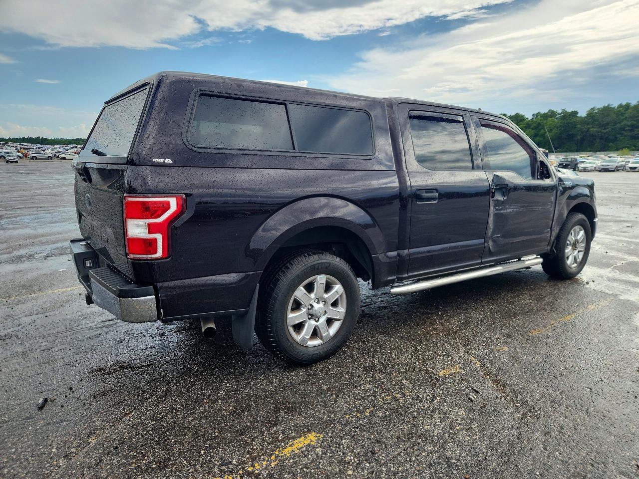 2019 Ford F150 Supercrew - Фото 3
