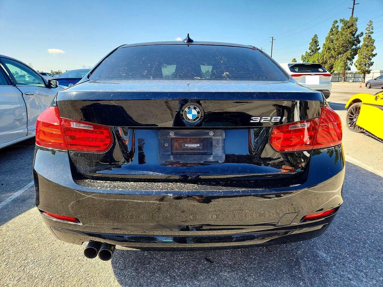 2013 BMW 328I - Фото 6