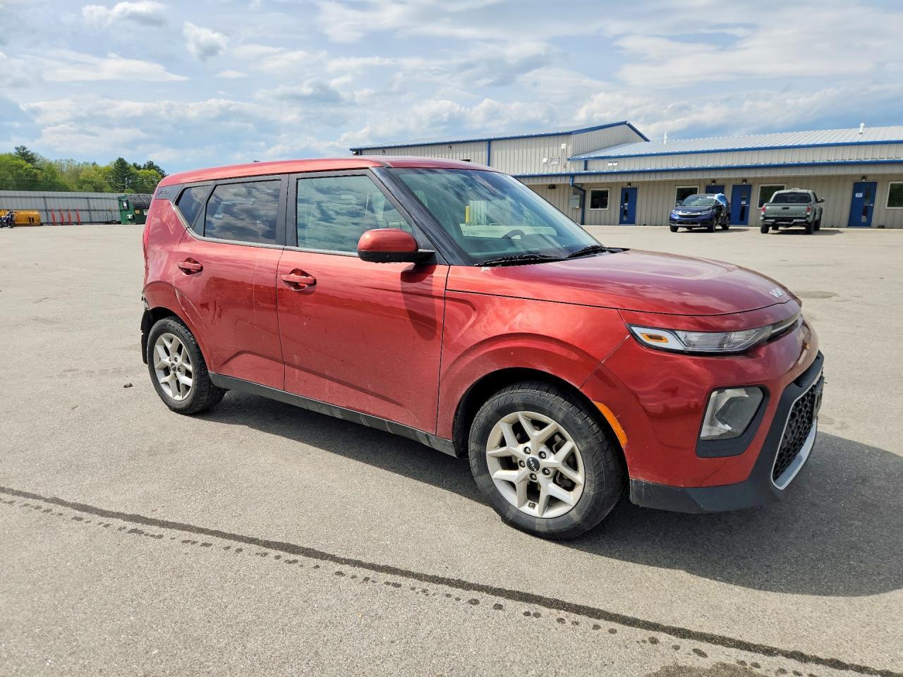 2022 Kia Soul Lx - Фото 4