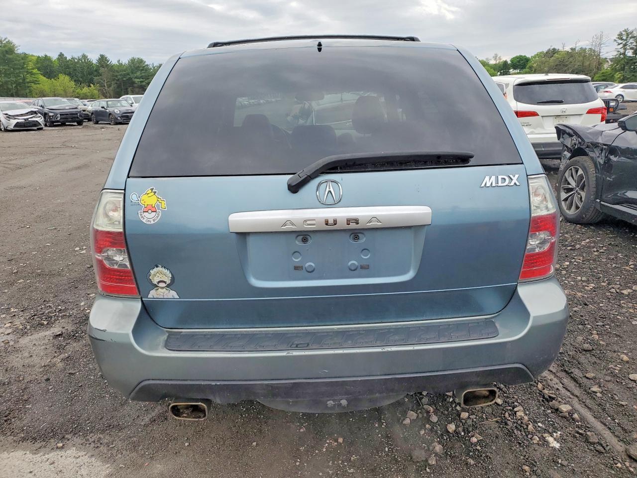 2005 Acura Mdx Touring - Фото 6