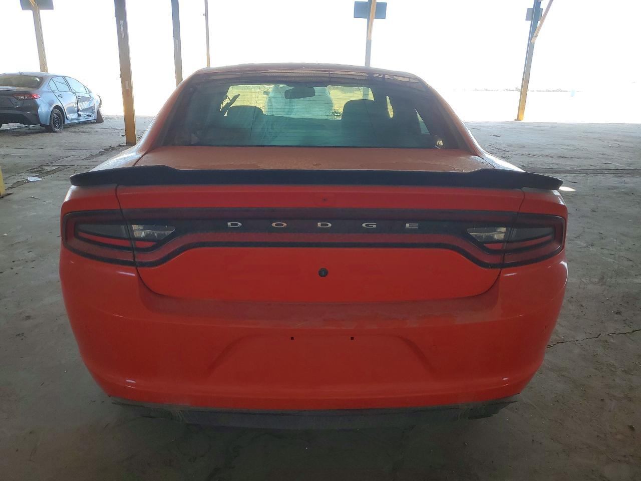 2016 Dodge Charger Police - Фото 6