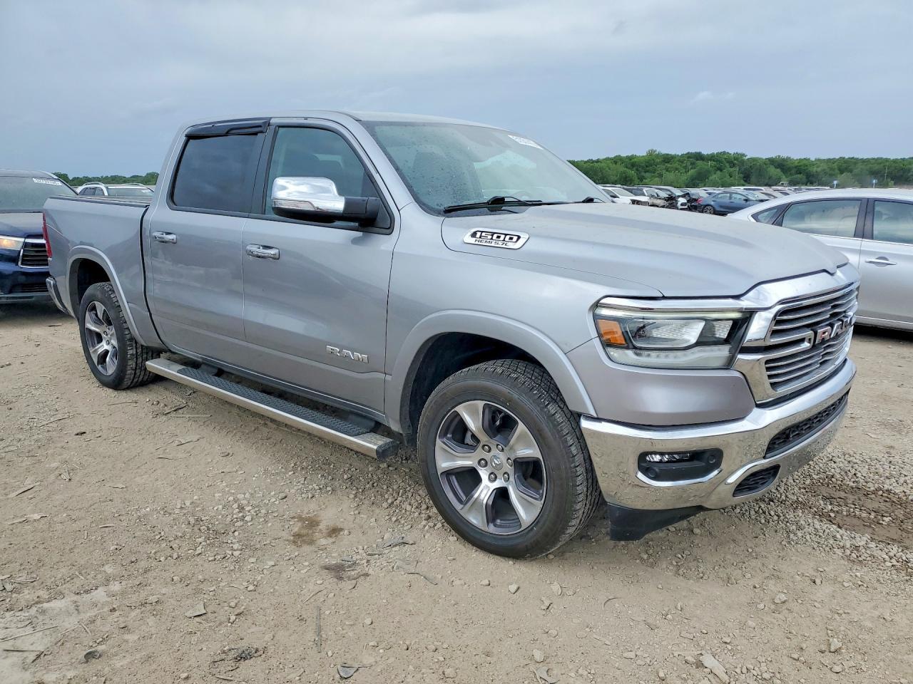 2022 Ram 1500 Laramie - Фото 4