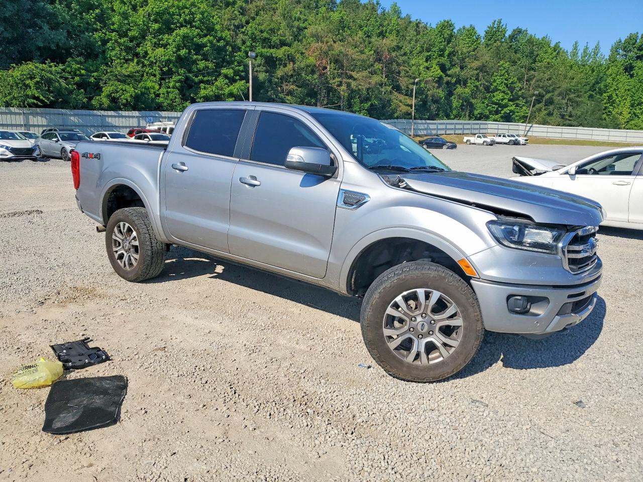 2020 Ford Ranger - Фото 4