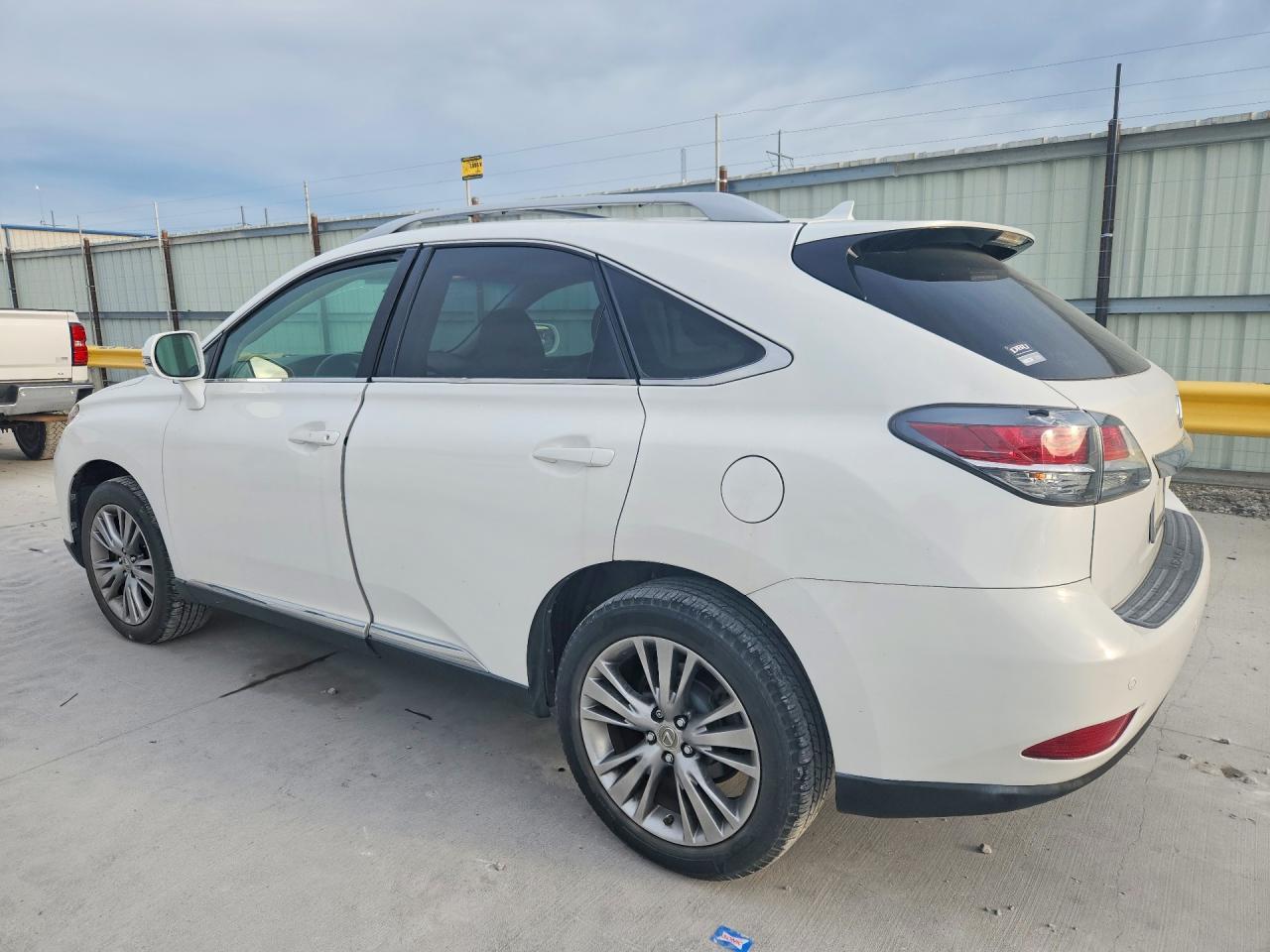 2013 Lexus Rx - Image 2