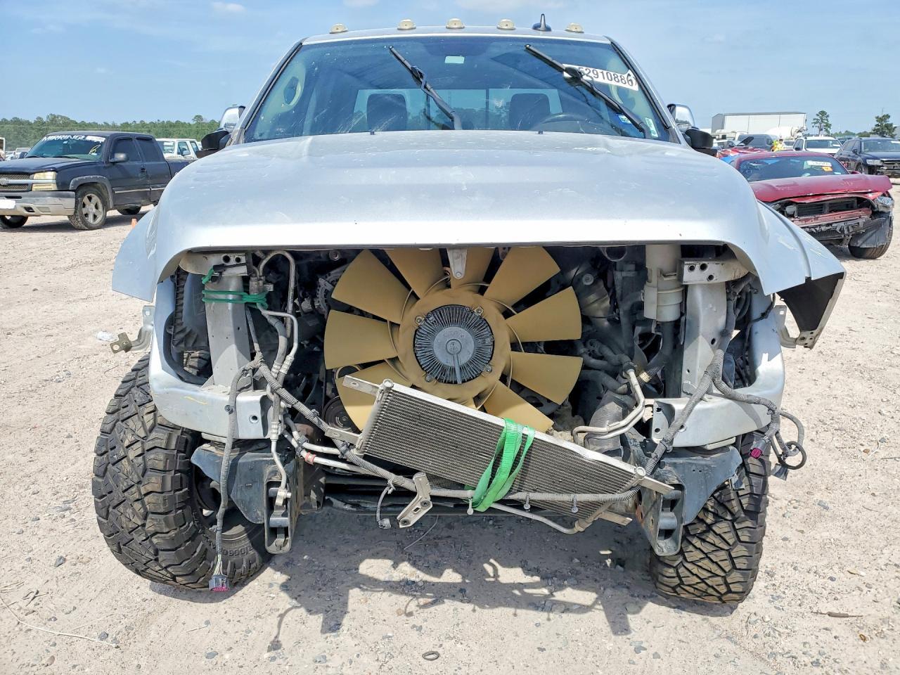 2017 Ram 2500 - Image 5